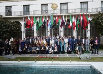 The League of Arab States Hosts the Awarding Ceremony of the Prince Muhammad Bin Fahd International Foundation Insignia